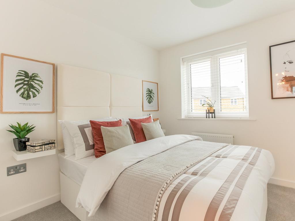 Plot 64, The Prestwick at Brunton Meadows, Newcastle Great Park NE13 3