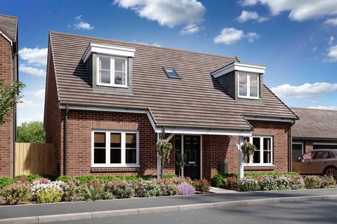 3 bedroom detached house for sale - Plot 69, The Courtenay at St Georges Keep, St. Georges Avenue PO9