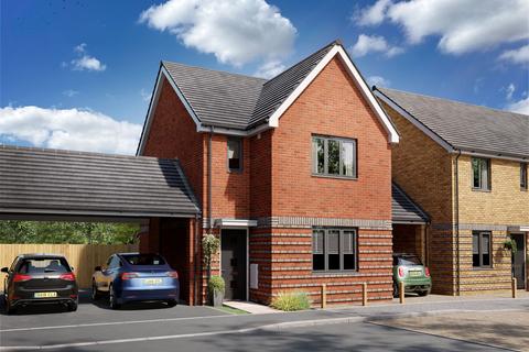 3 bedroom detached house for sale - Plot 102, The Sherwood at Boyton Place, Haverhill Road, Little Wratting CB9