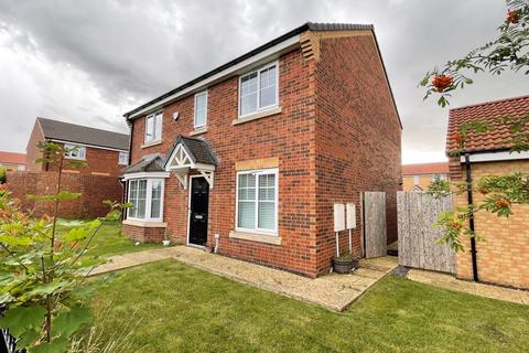 27 Snapdragon Way, Stainton, Middlesbrough, TS8 9FU
