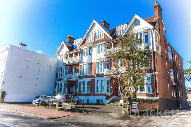Beaumont House, 56 Mount Ephraim, Tunbridge Wells 2 bed apartment to