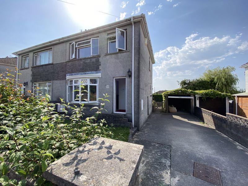 45 Hillcrest, Brynna, CF72 9SJ 3 bed semidetached house £199,000