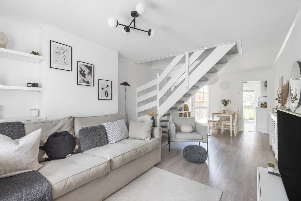 Bloomfield Road, Bromley 2 bed end of terrace house for sale £450,000