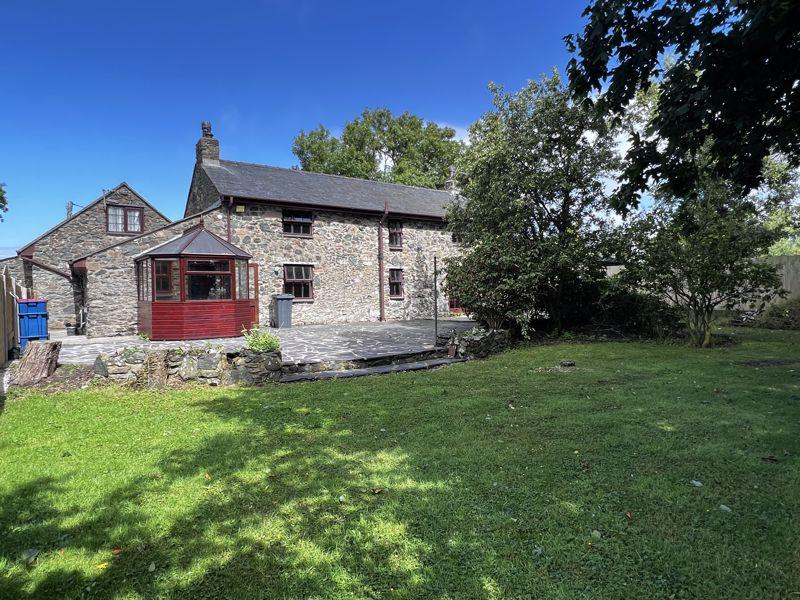 Newborough, Isle of Anglesey 3 bed character property for sale £399,999