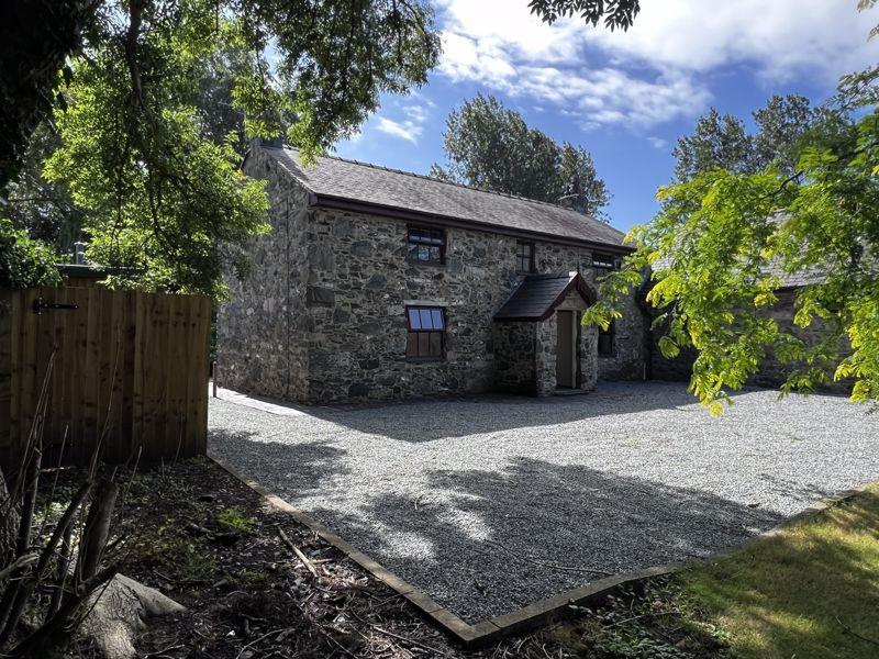 Newborough, Isle of Anglesey 3 bed character property for sale £395,000