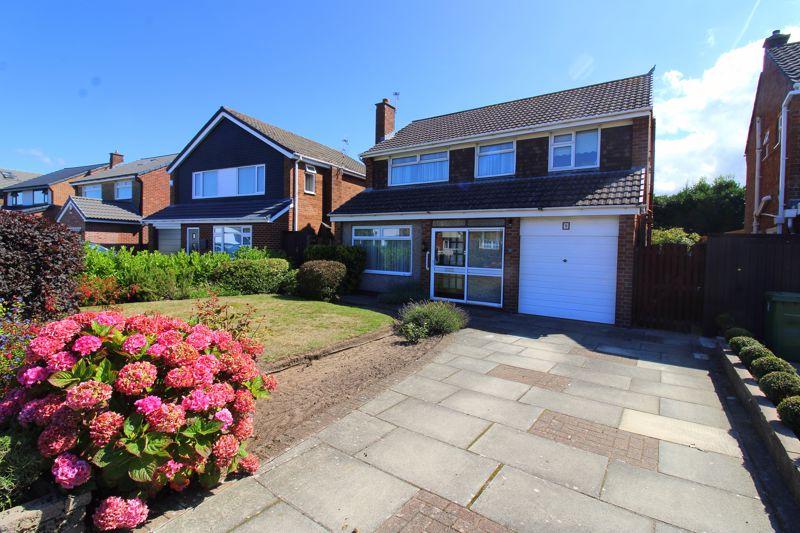 Cornwall Way, Ainsdale Village, Southport 3 bed detached house £310,000