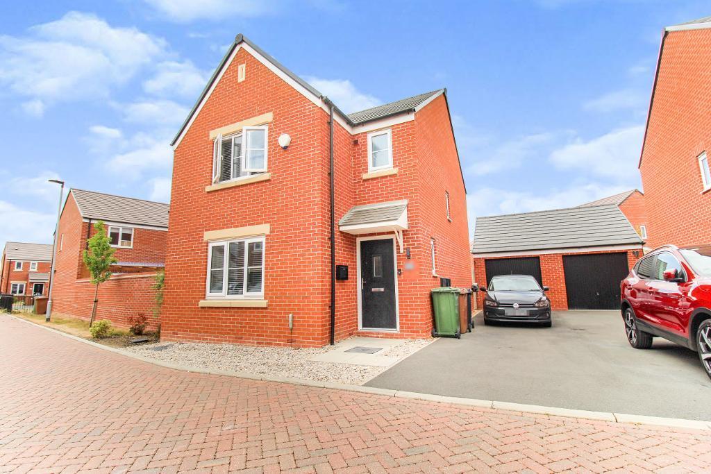 Fairhaven, Hampton Gardens, Peterborough, Cambridgeshire, PE7 8RF 3 bed