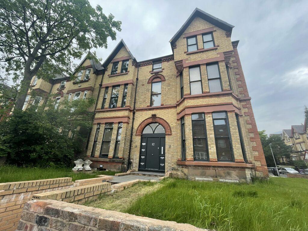 Ivanhoe Road, Aigburth, Liverpool 2 bed apartment £1,195 pcm (£276 pw)