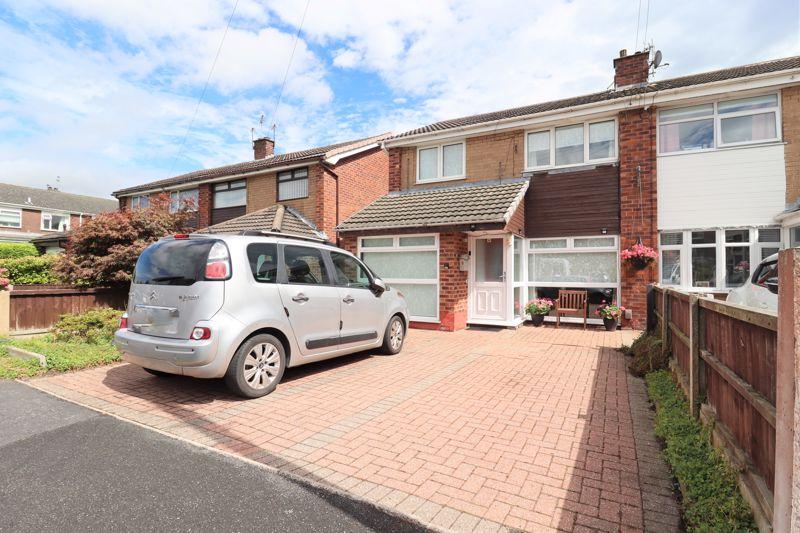 Kirkwall Drive, Penketh, WA5 3 bed semidetached house for sale £240,000