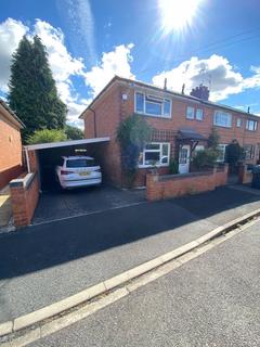 undefined, Dragoon Fields, Aston Fields, Bromsgrove