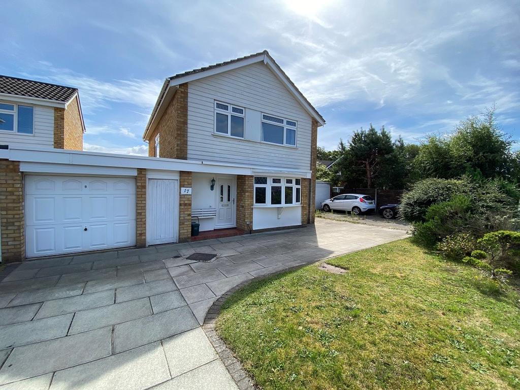 Gorse Way, Formby, Liverpool, L37 4 bed link detached house £415,000