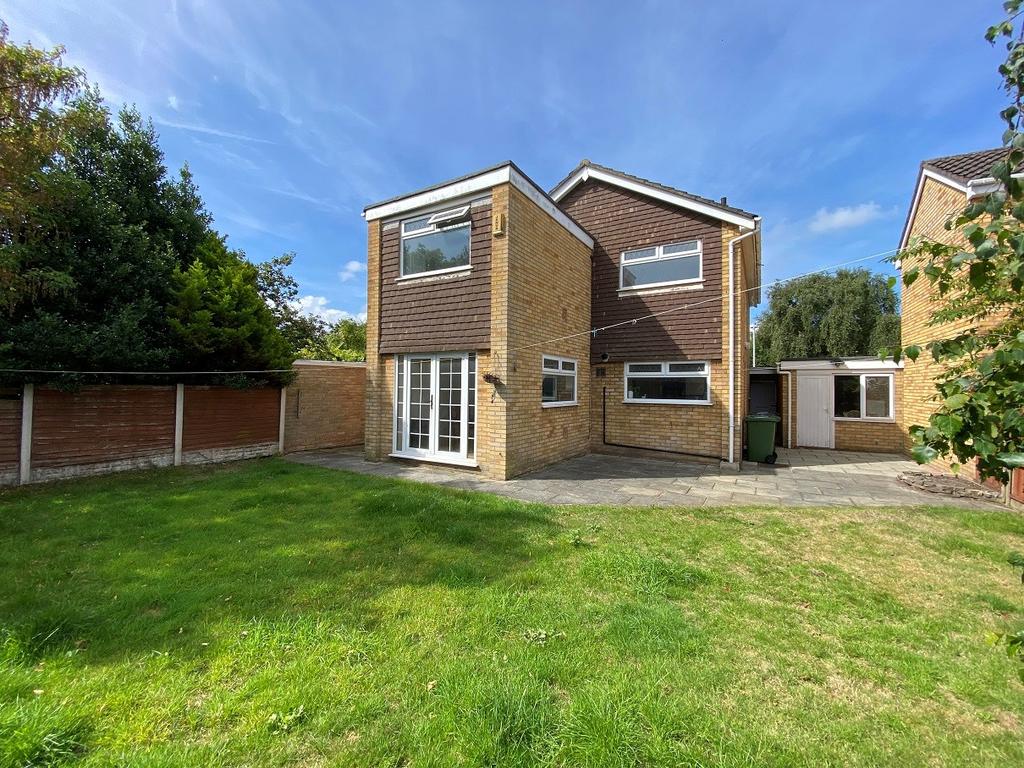 Gorse Way, Formby, Liverpool, L37 4 bed link detached house £415,000