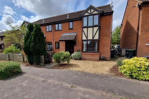 2 bedroom cluster house for sale - Millwright Way, Flitwick, Bedford, MK45