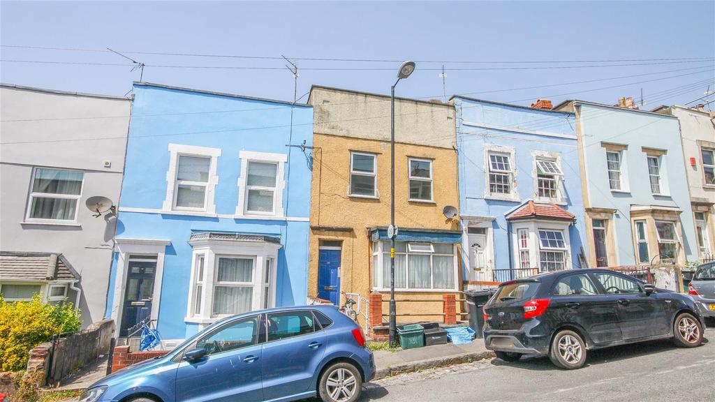 Windsor Terrace, Totterdown, Bristol, BS3 4UF 1 bed flat for sale £