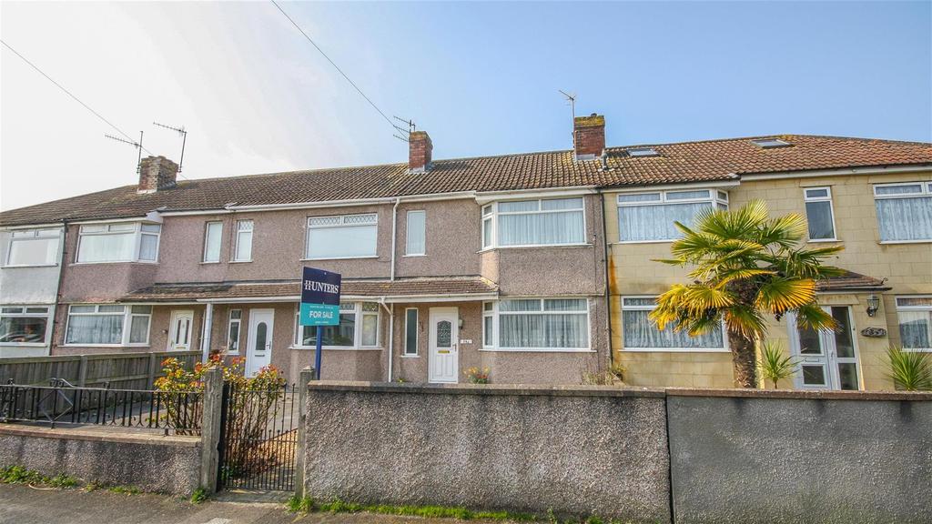 Risdale Road, Ashton Vale, Bristol... 4 bed terraced house £350,000