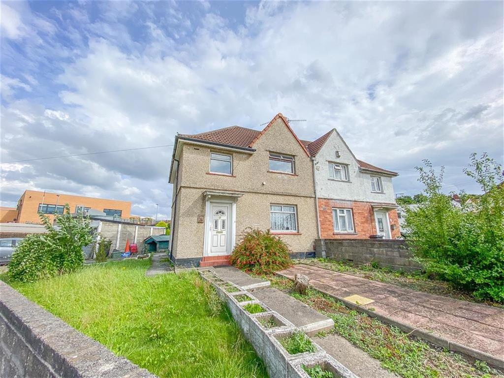 Marksbury Road, Bedminster, Bristol, BS3 5JU 3 bed semidetached house
