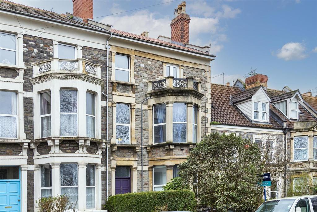 Coronation Road, Southville, Bristol, BS3 1RE 2 bed flat £335,000