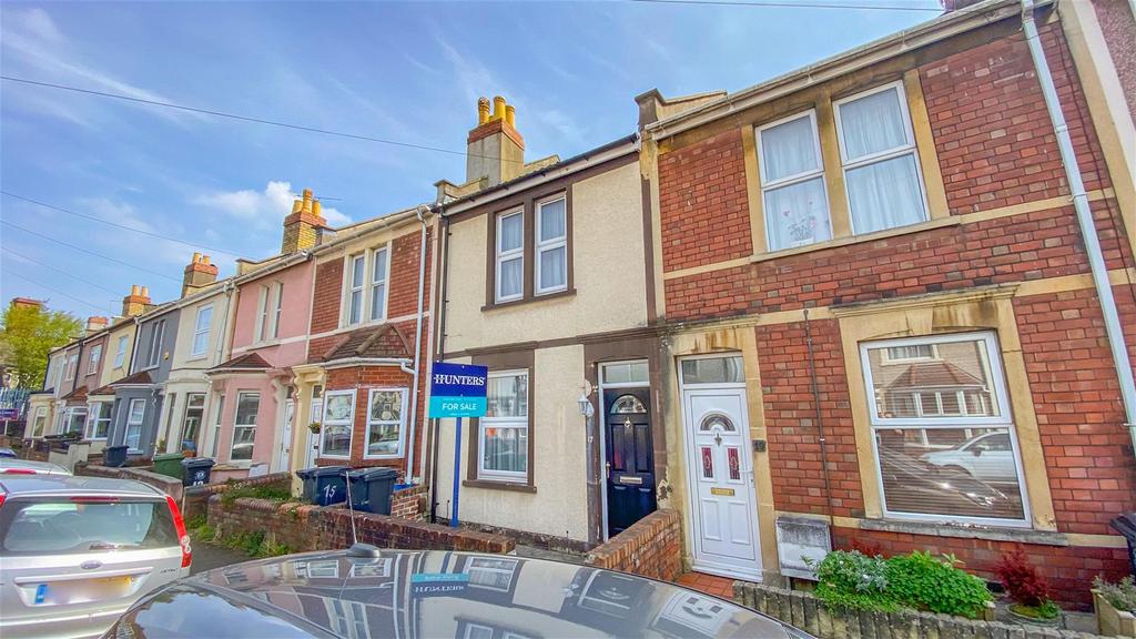 Jasper Street, Bedminster, Bristol, BS3 3DT 3 bed terraced house for