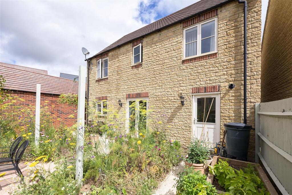 Outside Rear