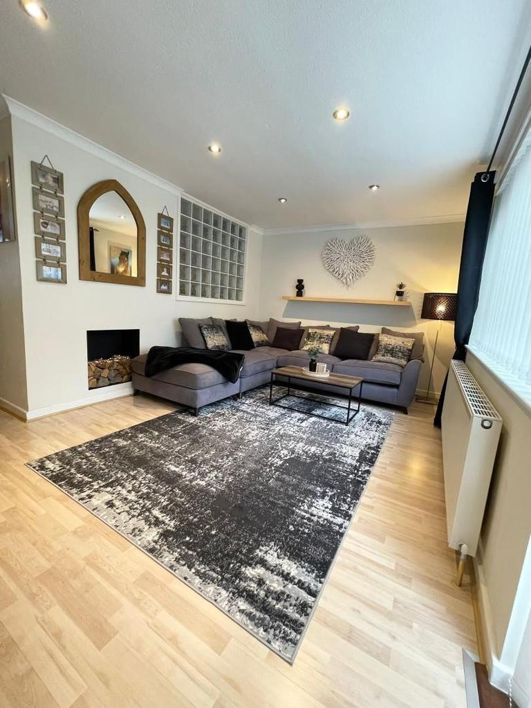 Carolyn Way, Whitley Bay 3 bed terraced house £230,000