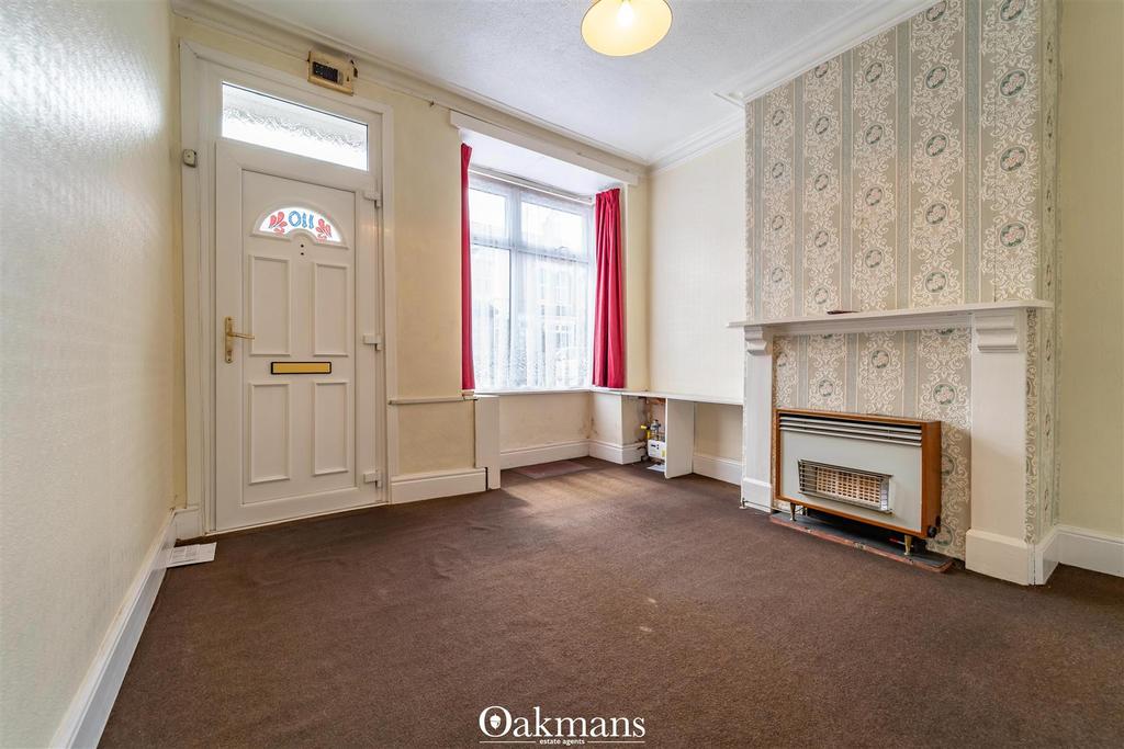 Frances Road, Kings Norton 3 bed house £160,000