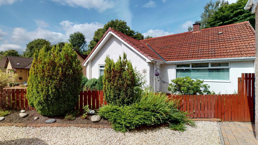 Glengavel Gardens, Wishaw 3 bed detached house £150,000