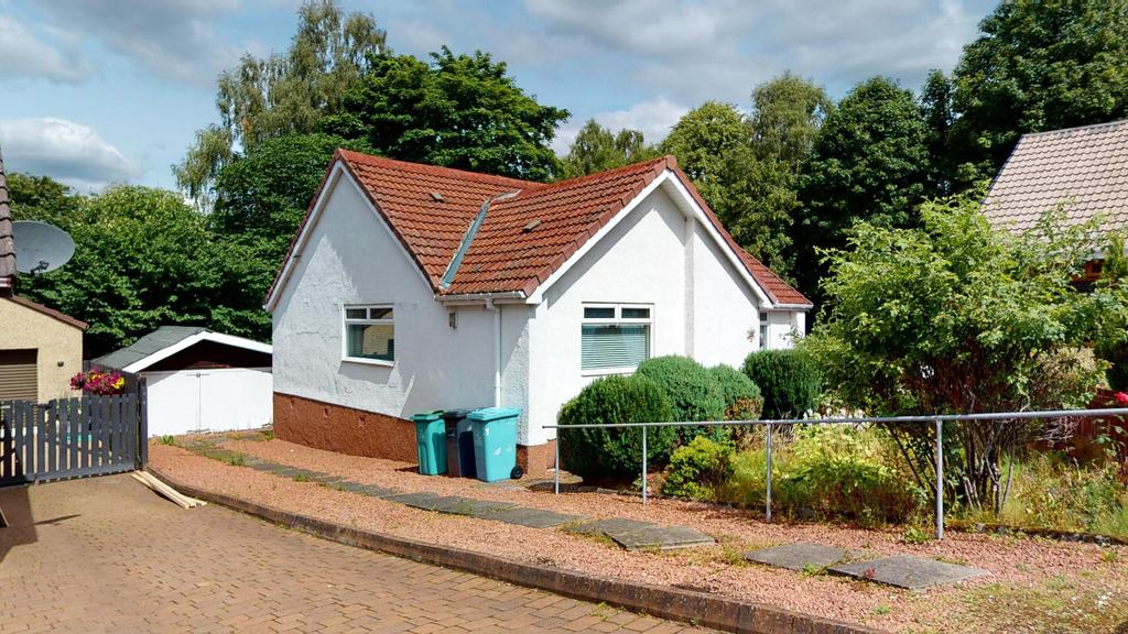 Glengavel Gardens, Wishaw 3 bed detached house £150,000