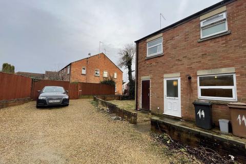 2 bedroom semi-detached house to rent - Woodcote Close, Dogsthorpe, Peterborough, PE1 3RP