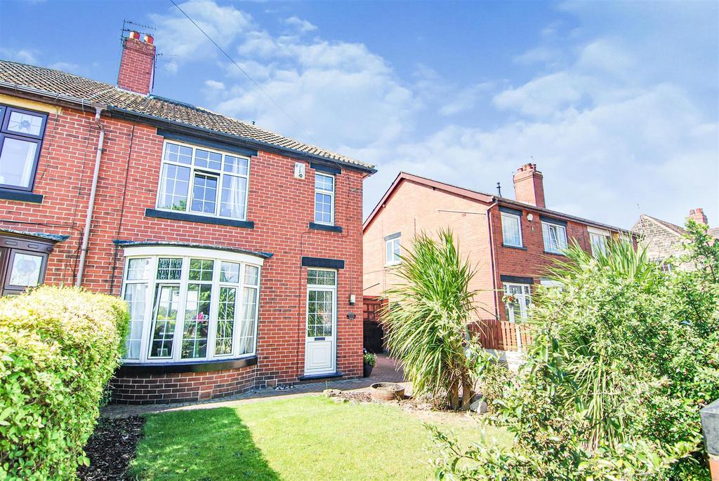 Barnsley Road, Darfield, BARNSLEY 3 bed semidetached house for sale