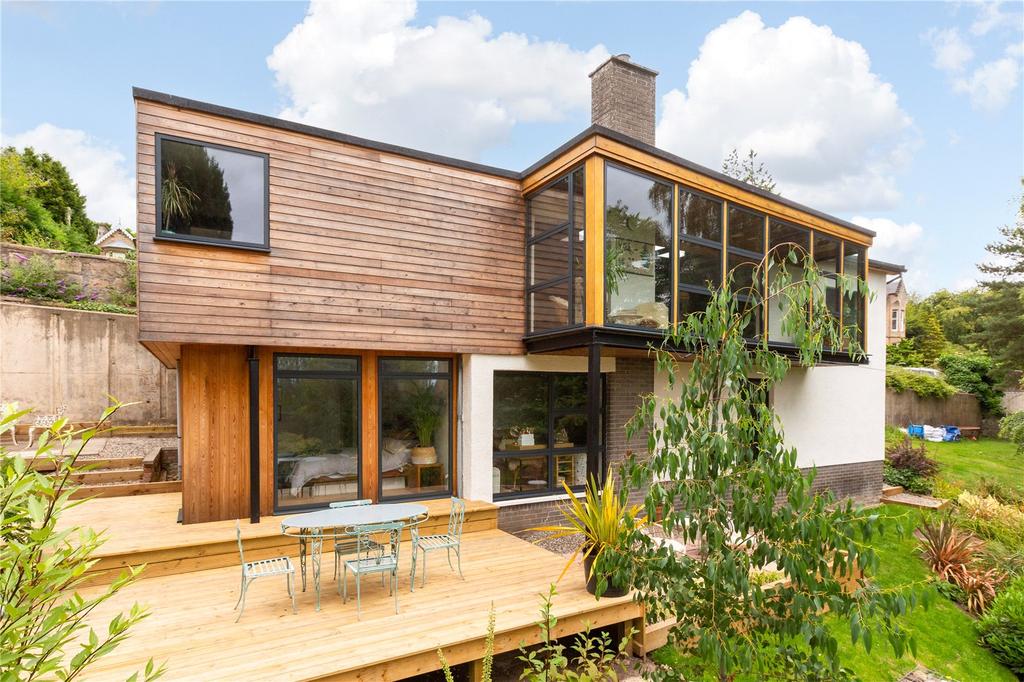 Kenilworth Road, Bridge of Allan, Stirling, FK9 4 bed detached house