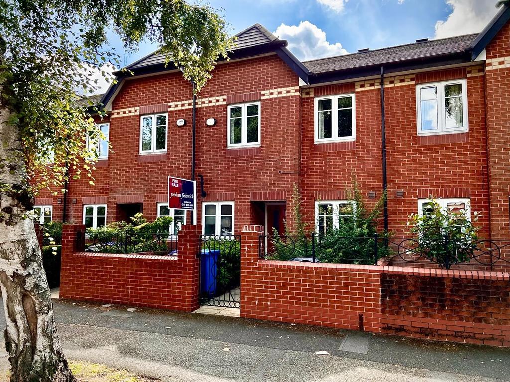 Brantingham Road, Chorlton 3 bed mews £350,000