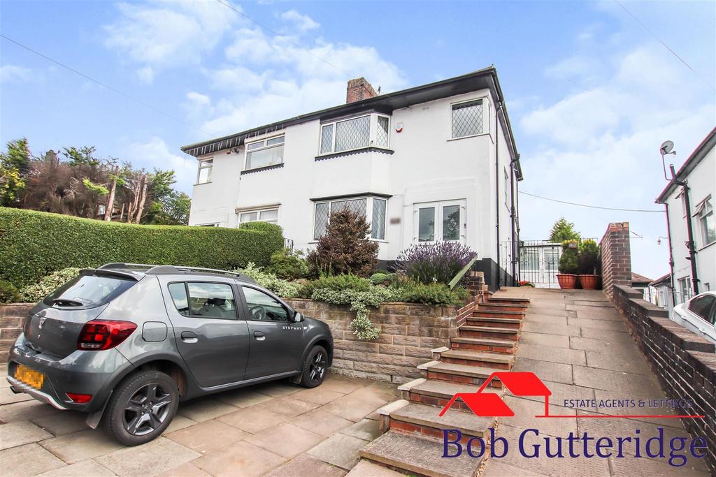 Blurton Road, StokeOnTrent 3 bed semidetached house £174,950