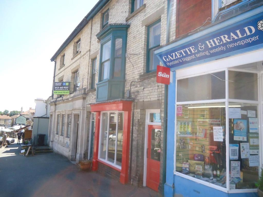 Market Place, Kirkbymoorside, York Property £295,000