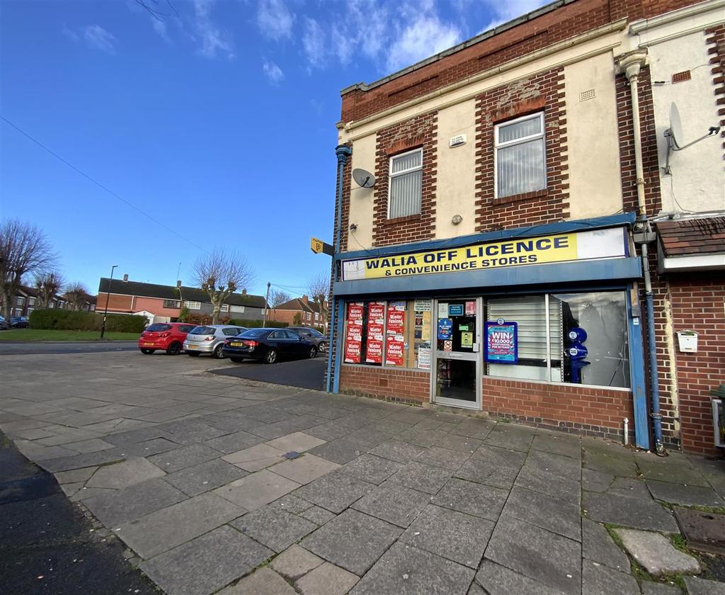 Bulwer Road, Radford, CV6 Freehold with Great Potential Property £