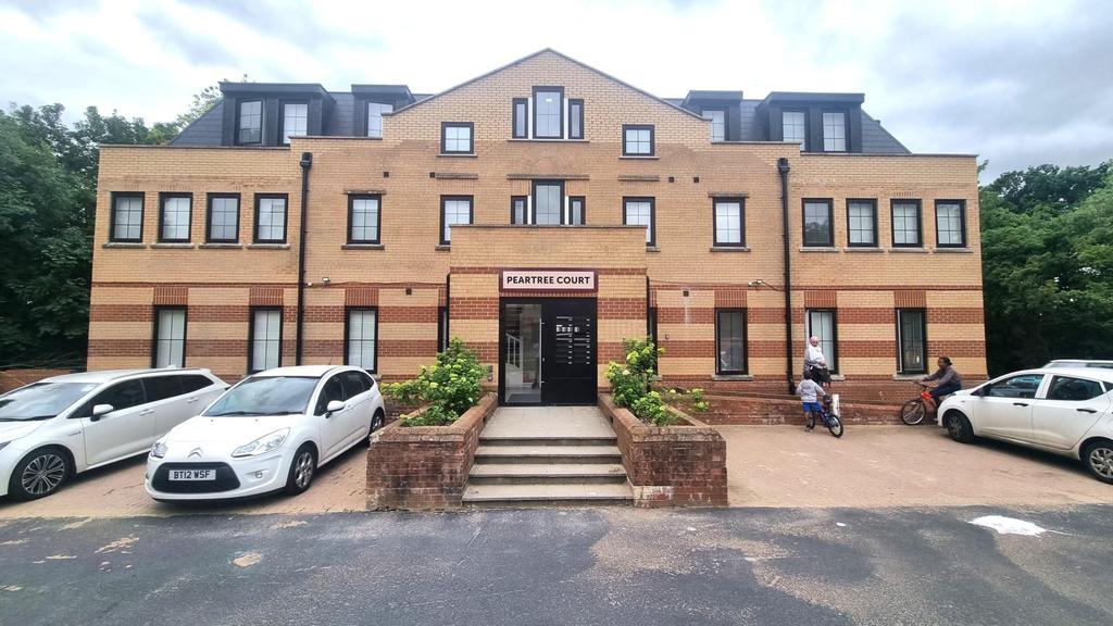 Parsonage Lane, Stortford 1 bed flat £900 pcm (£208 pw)