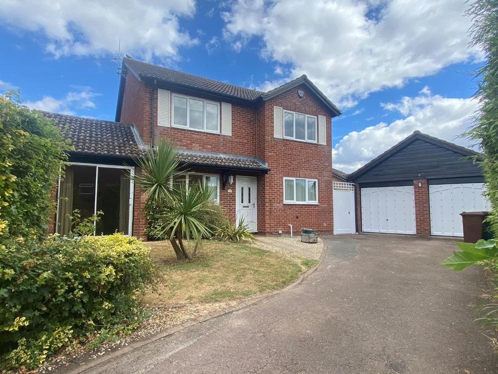 Cottage Field, Highnam, Gloucester 4 bed detached house £1,500 pcm (£
