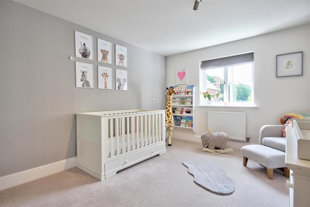 Bedroom three