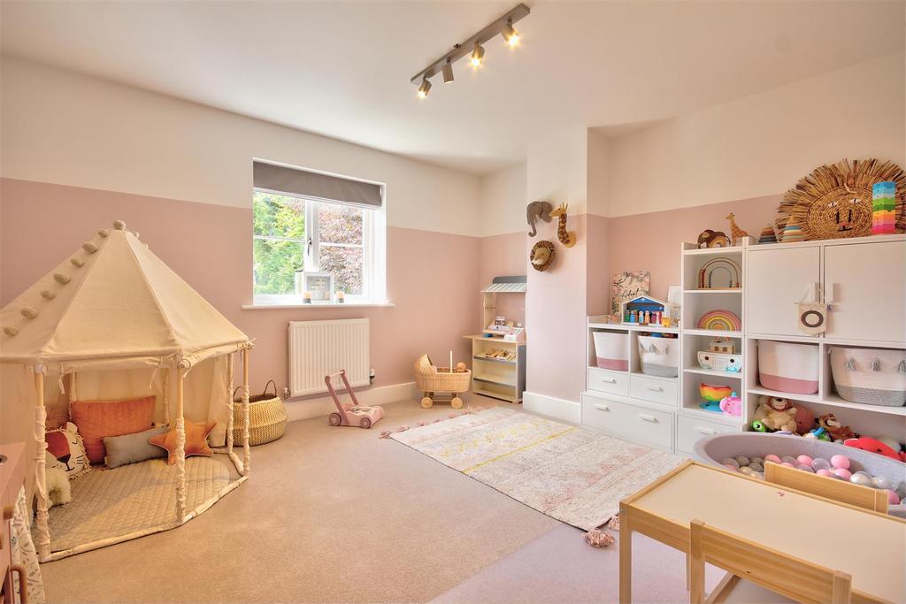 Bedroom four