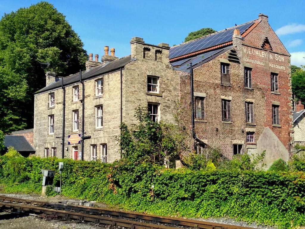 Undercliffe, Pickering. YO18 7BB 4 bed house for sale £575,000