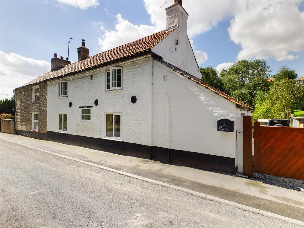 Kilham Road, Langtoft, Driffield 3 bed cottage for sale £325,000