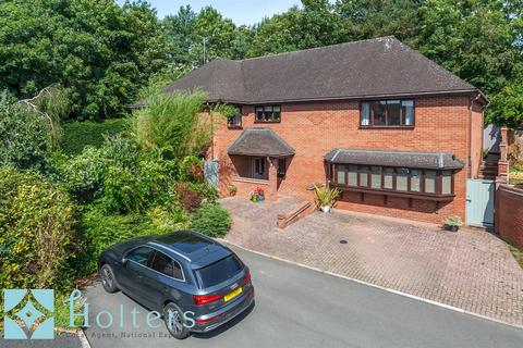 5 bedroom detached house for sale, Summerfields, Ludlow