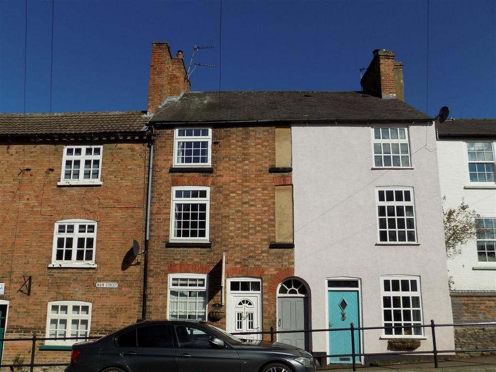 Main Street, East Bridgford, Nottingham 2 bed character property £195,500