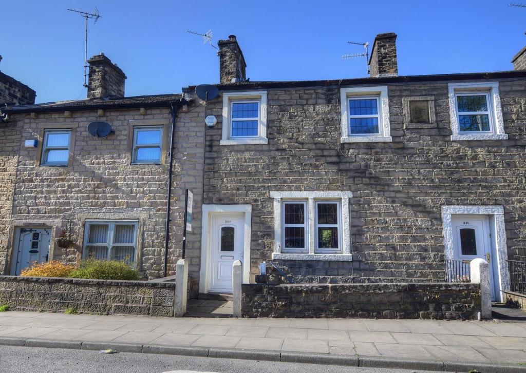 Gisburn Road, Barrowford, Nelson 2 bed cottage for sale £185,000