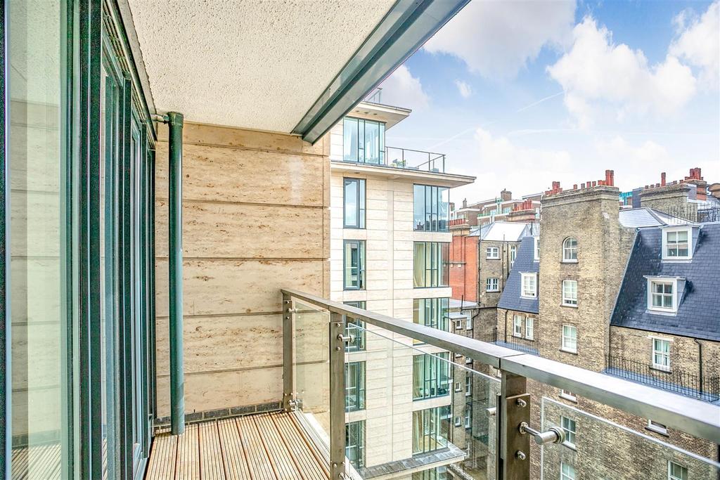 Parkview Residence, 219 Baker Street, Marylebone NW1 1 bed flat £