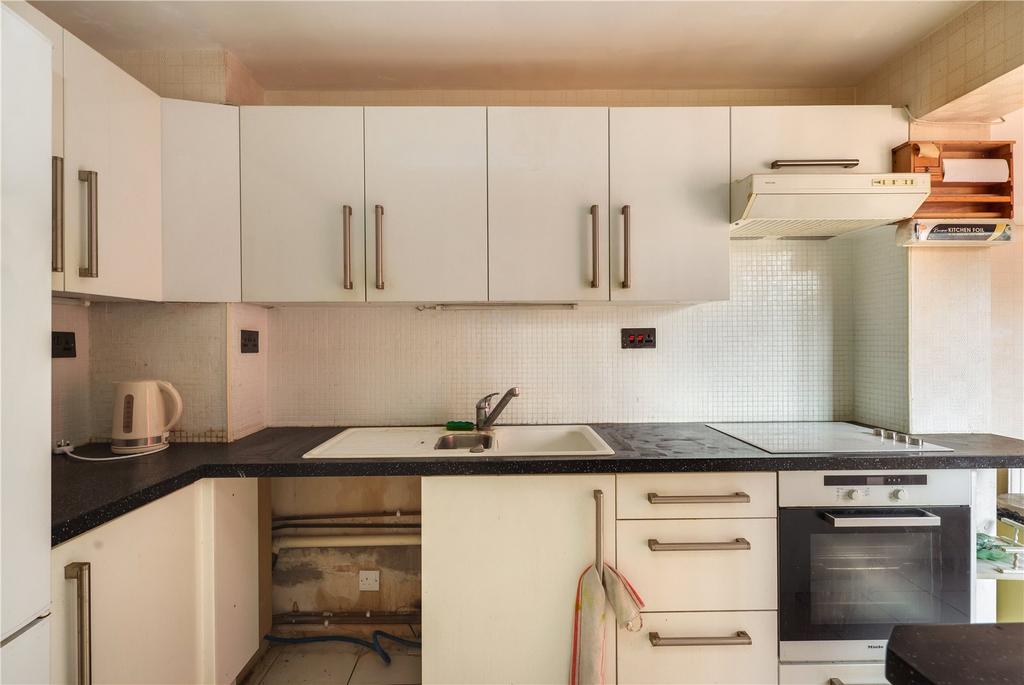 Kitchen View 2