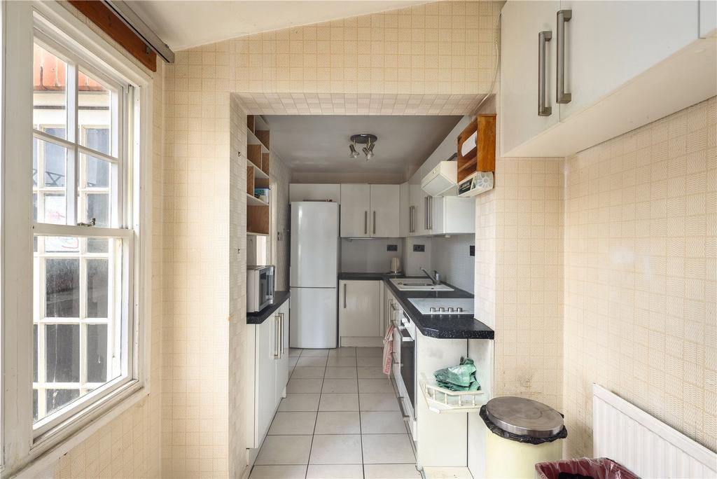 Kitchen View 4
