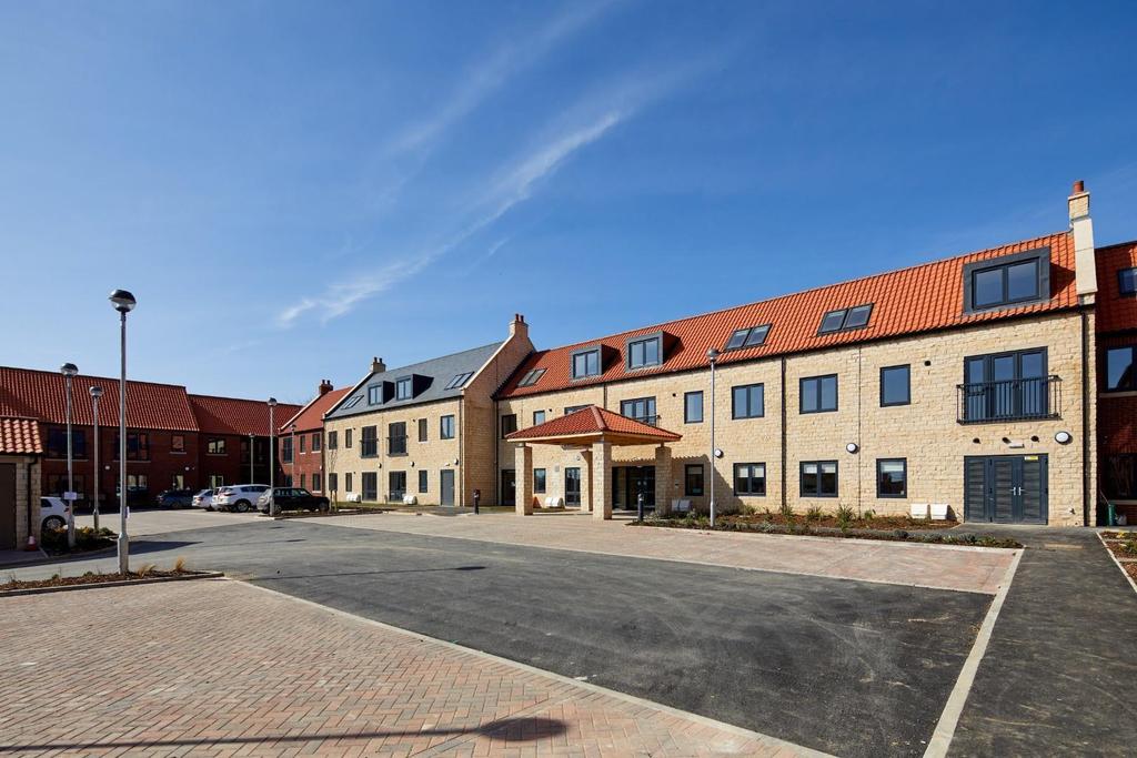 Ashwood Close, Helmsley, York 1 bed apartment for sale £38,000