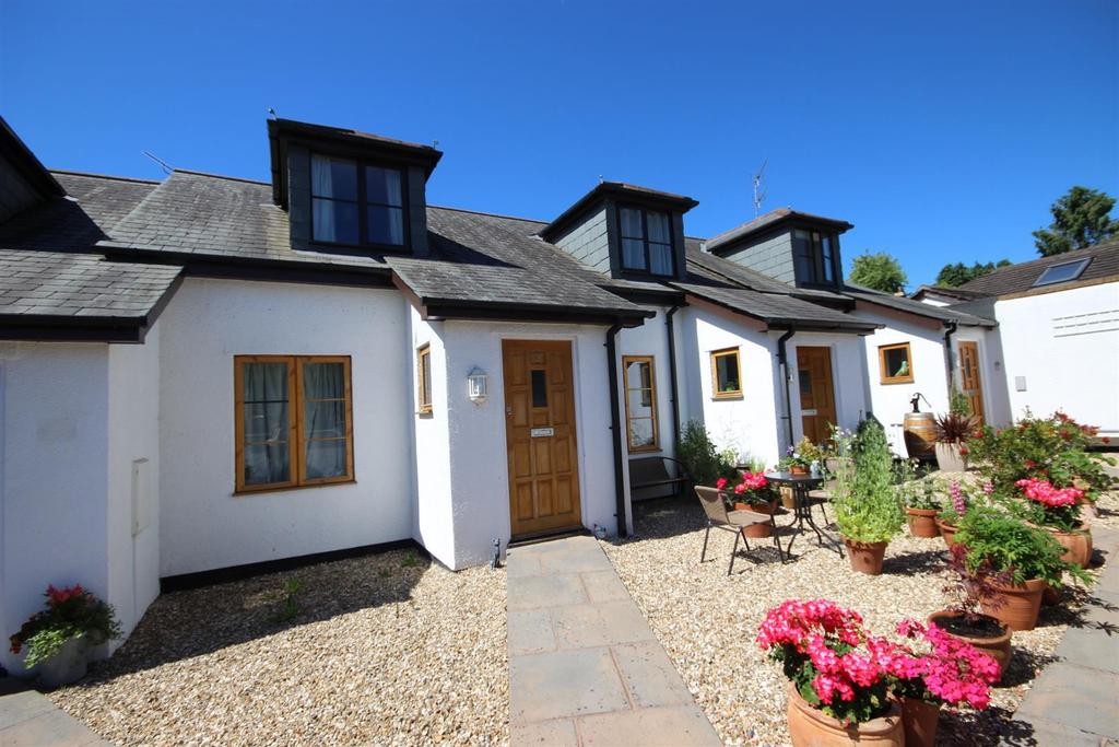 Reading Room Mews, Kennford, Exeter 1 bed terraced house £850 pcm (£