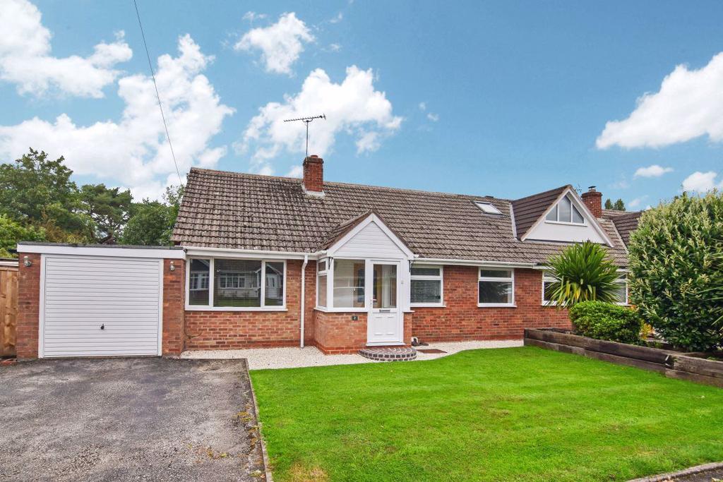 Park Close Claverdon 2 bed bungalow £1,250 pcm (£288 pw)