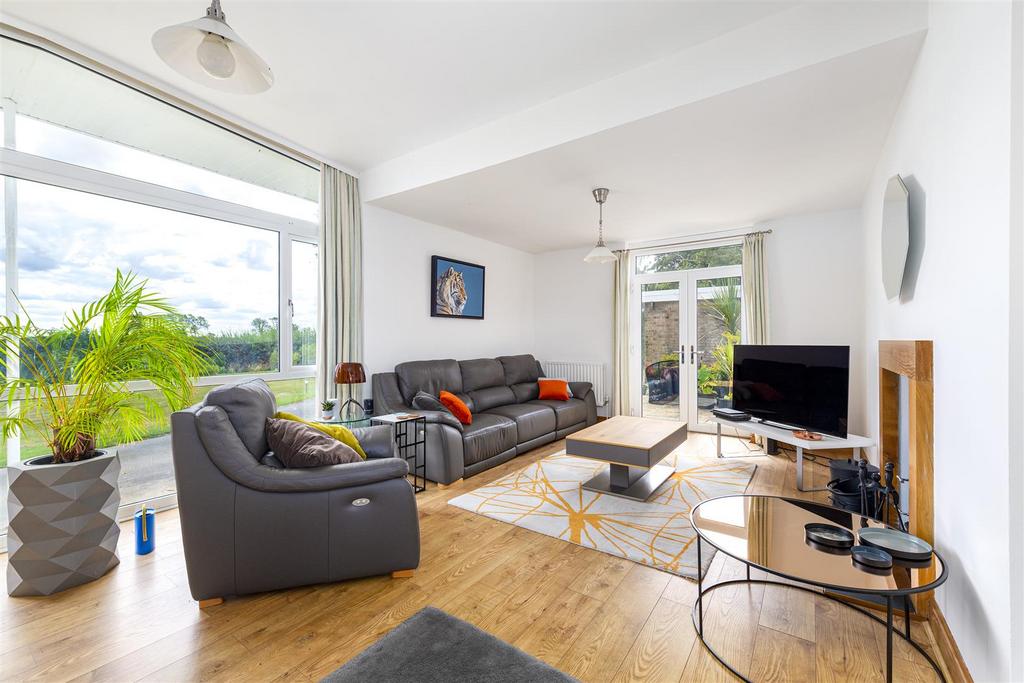 Cotgarth Lane, Willingham By Stow, Gainsborough 3 bed detached house